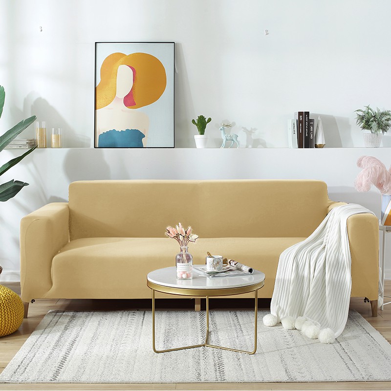Bộ 1-4 Bao Bọc Ghế Sofa Chống Thấm Nước