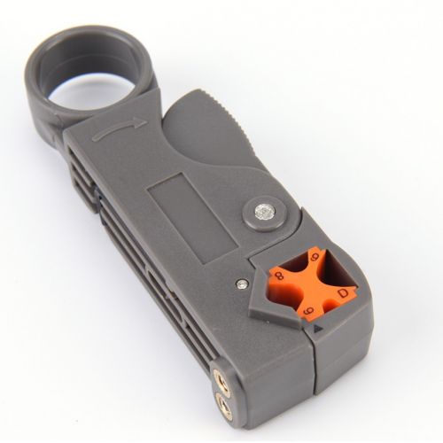Kìm tuốt vỏ dây cáp DIYMORE RG6/59 chuyên dụng