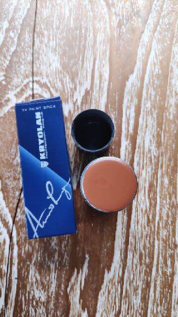 (hàng Mới Về) Thỏi Kem Nền Tv Kryolan 12w | BigBuy360 - bigbuy360.vn