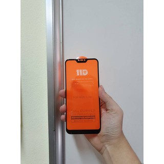 kính Cường lực 11D Xiaomi Mi A2 lite ( Redmi 6 pro) - Pk888