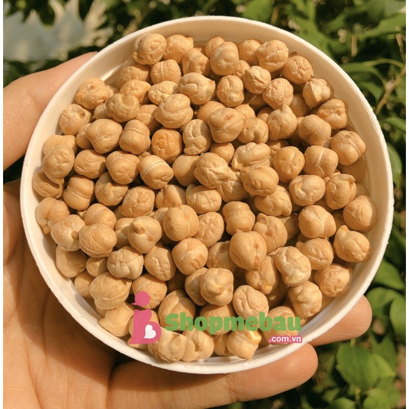 Đậu Gà Oragnic Mỹ túi 500g