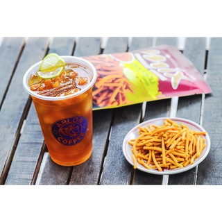 Bánh que mix thái lan gói 75g