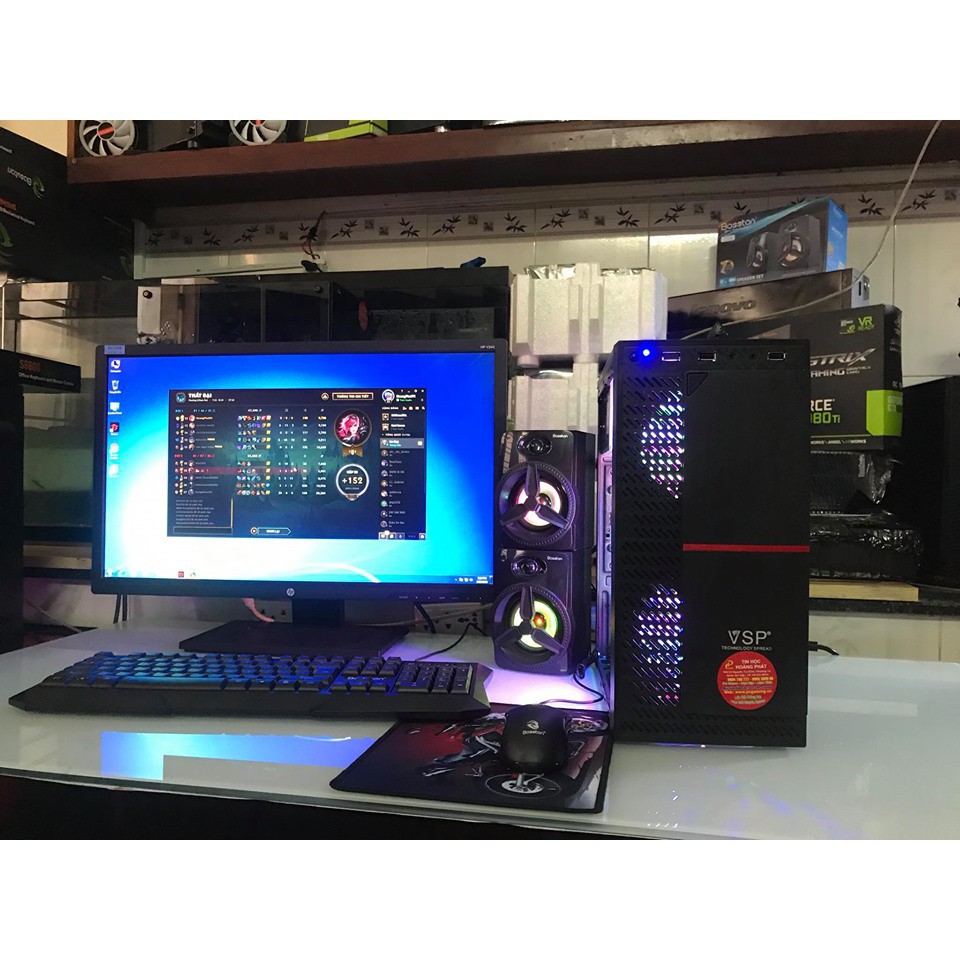 BỘ PC CHIẾN GAME GIÁ RẺ CHẠY NGON | BigBuy360 - bigbuy360.vn