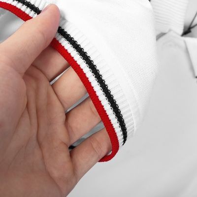 [Mã SKAMSALE07 giảm 10% TỐI ĐA 100K đơn150K] Áo polo nam Leo Vatino phối viền cổ dệt cotton cá sấu co giãn PLGV49T | BigBuy360 - bigbuy360.vn