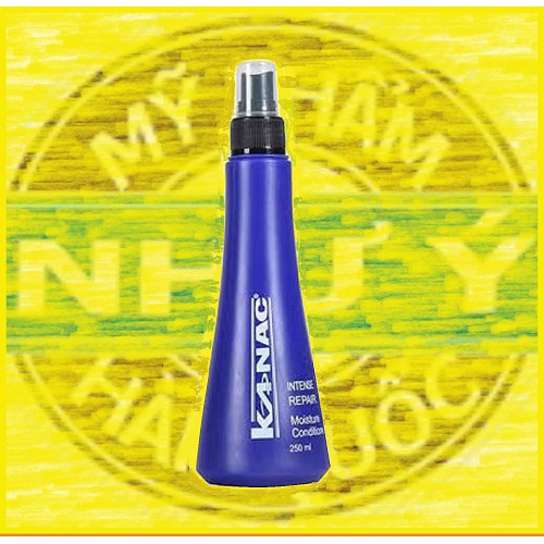 Xịt Dưỡng Tóc Kanac - Intense Repair 2 Lớp