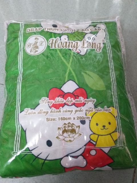 Ga thun 1m8×2m×30cm