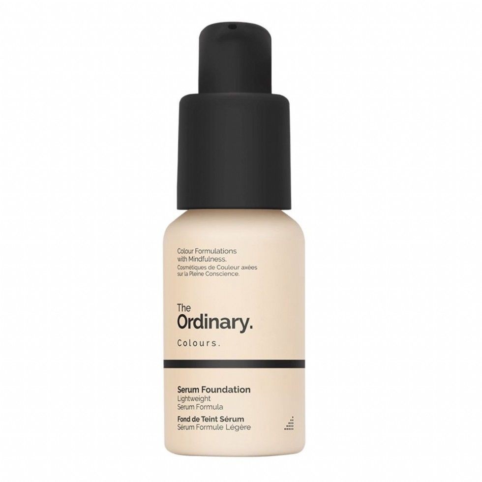 Kem nền The Ordinary Serum Foundation 1.1N, 1.2N, 2.0N