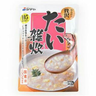 cháo shimaya nhật bản ( vị gà, cua, cá hồng, cá trắng)