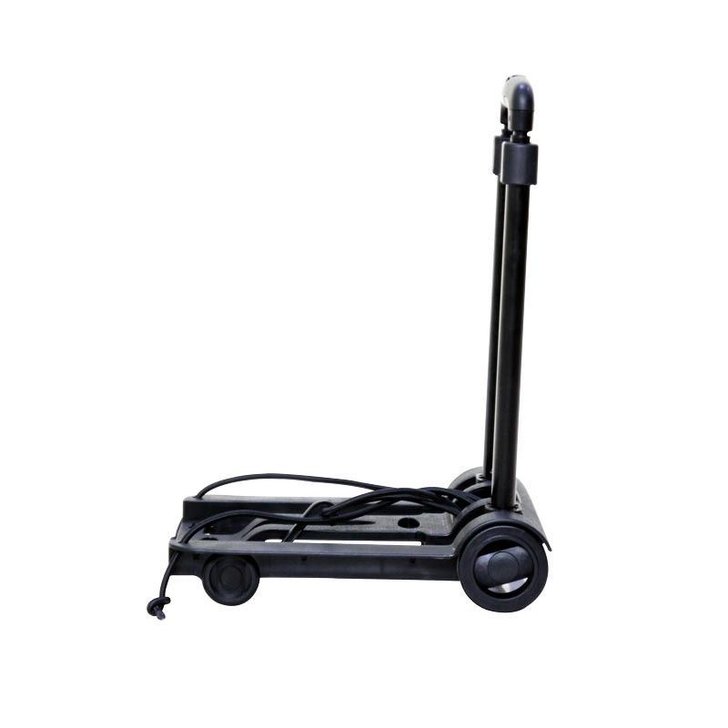 Xe đẩy đi chợ gấp gọn đa năng ADVINDEQ HT-MINI01 tải trọng 45kg có dây chằng hàng bảo hành 12 tháng