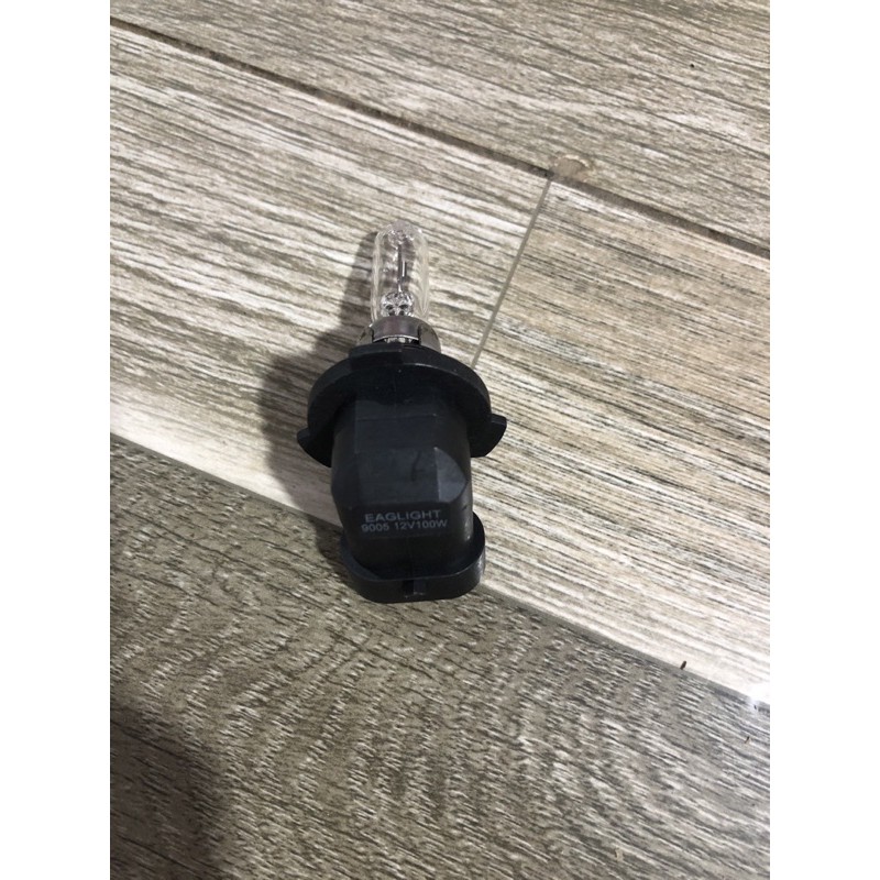 Sản phẩm gia đình làm: Bóng đèn pha 9005/HB3 12V 100W ơ lai