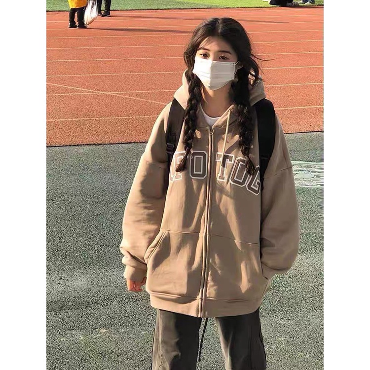Áo Khoác Nỉ Bông Neo PEONYB Unisex  Thun kiểu form rộng tay bồng oversize dáng thụng vintage hàn quốc đẹp