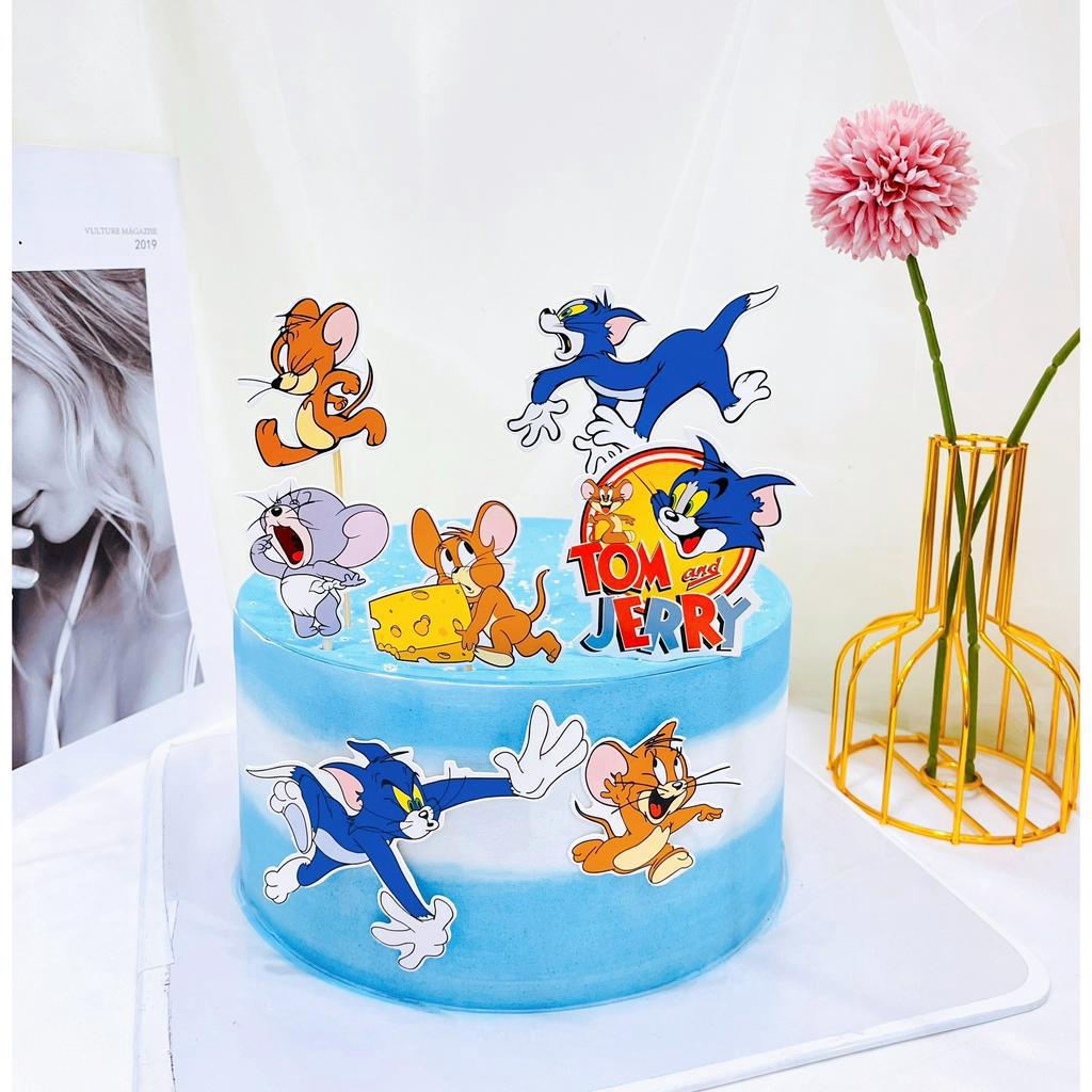 5 Combo 2 Set Giấy Tom Jerry-Q7220