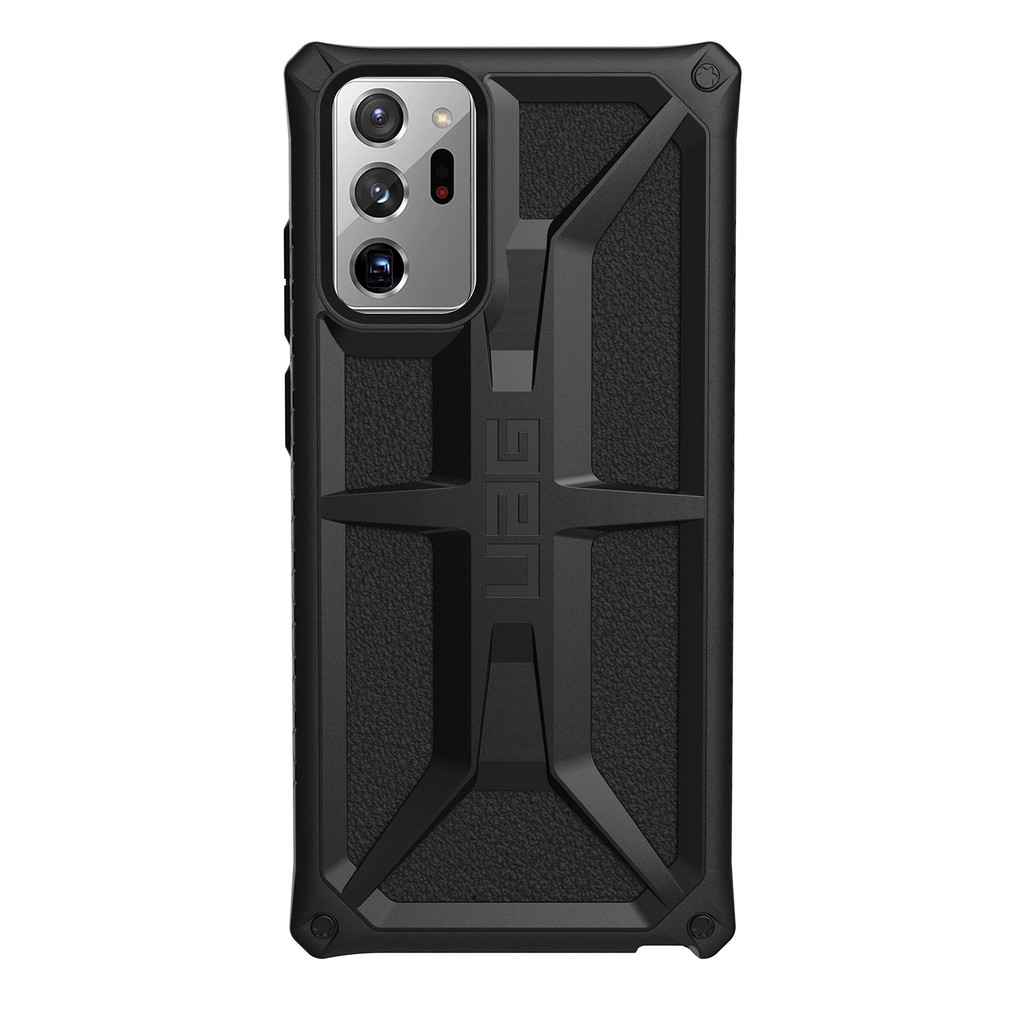 UAG Ốp Samsung Galaxy S20 Plus / Galaxy S20 / Galaxy S20 Ultra / S10E / S10 / S10+ / S8 / S9 Plus / Note 8/9 /Note 20 / Note 20 / Note 10 Plus Monarch Cover