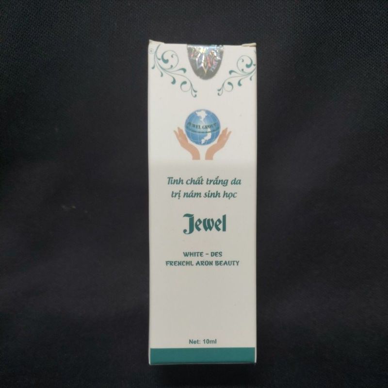 Tinh Chất Jewel 10ml dành cho da nám da tối màu
