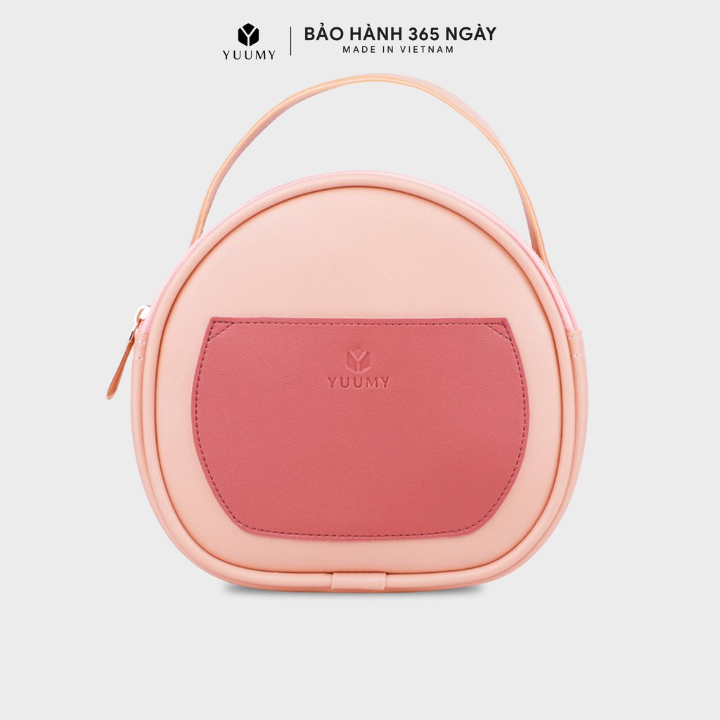 [Mã WABRWB24 giảm 30K đơn 99K] Túi đeo chéo thời trang nữ YUUMY YN69 nhiều màu
