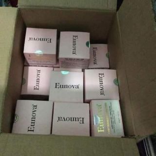 Dưỡng trắng da body Eunova