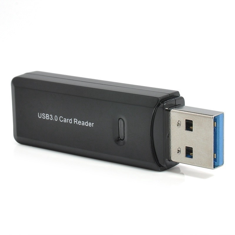 Đầu đọc thẻ nhớ mini 5Gbps USB 3.0 Micro SD / SDXC TF cho máy tính | BigBuy360 - bigbuy360.vn
