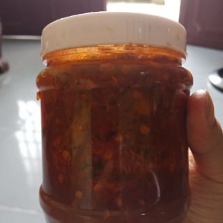 Mắm rò siêu ngon - Đặc sản Huế