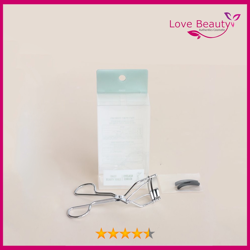 Kẹp mi Daily Beauty Tools Eyelash Curler