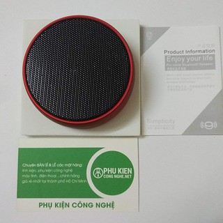 LOA BLUETOOTH MINI BS 01