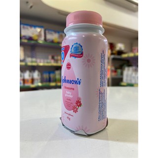 Phấn rôm Johnson's baby powder 45-100g