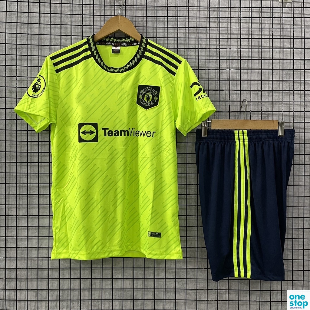 Bộ quần áo bóng đá câu lạc bộ MU mùa giải 2022-2023