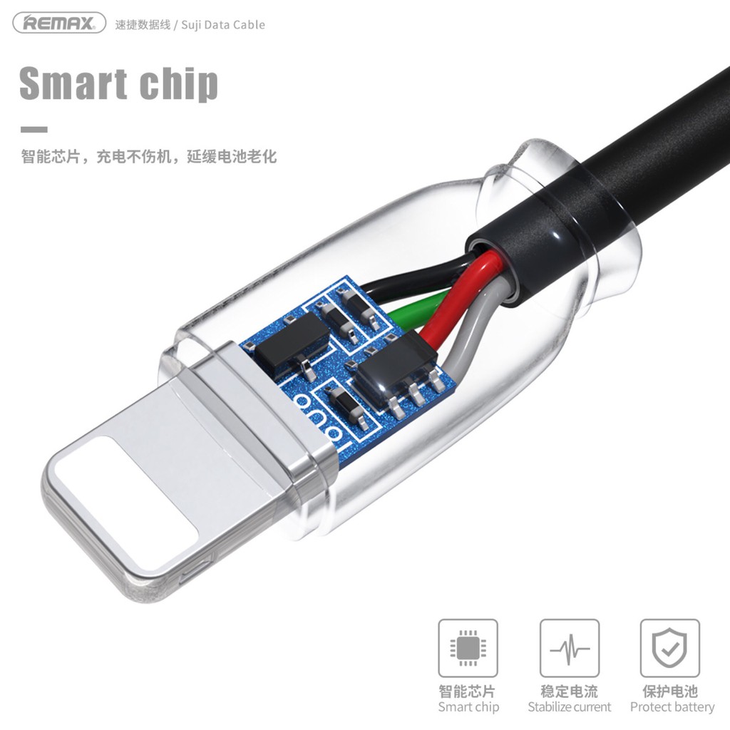 Cáp sạc remax rc 134i cáp sạc iphone và dây sạc android có 2 dòng lựa chọn