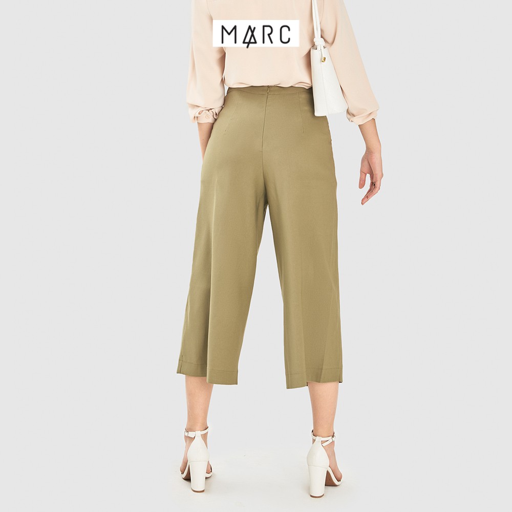 Quần nữ MARC FASHION culotte công sở basic | BigBuy360 - bigbuy360.vn