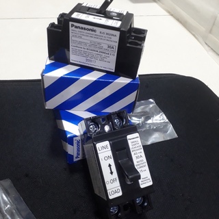 CB CỐC MINI CHỐNG GIẬT  30A PANASONIC CHỐNG RÒ30MA SX Nhật Bản