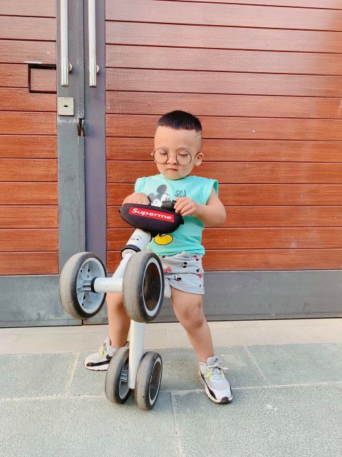 10_28kg (có số đo áo) Bộ cotton mickey đáng yêu bé trai bé trai _ MÁT MẺ MÙA HÈ_ KHĂN RẰN SHOP