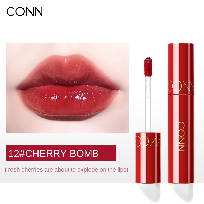 Mirror Lip Color Lip Mud Moisturize Long-lasting Lip glaze | BigBuy360 - bigbuy360.vn