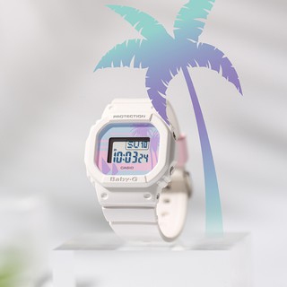 Đồng Hồ Nữ Casio Baby-G BGD-560BC-7DR