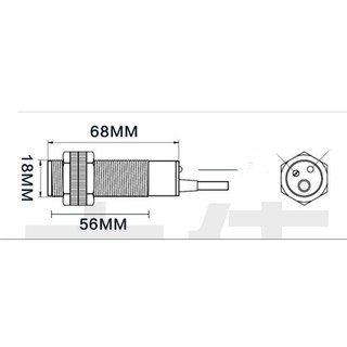 CẢM BIẾN QUANG E3F-DS30Y2