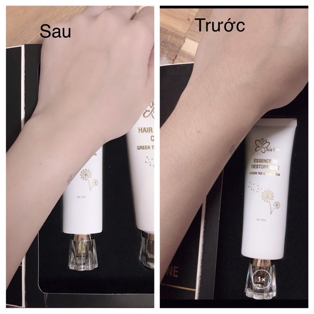 Kem Tẩy Lông Briar [Tặng Kèm Gel Triệt Dưỡng] | BigBuy360 - bigbuy360.vn