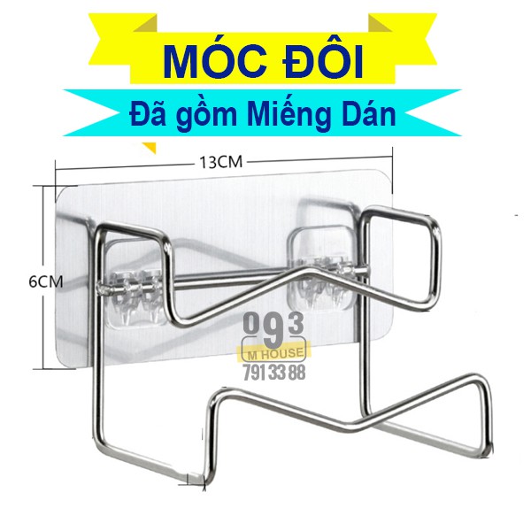 Giá Treo Chậu Rổ Nhà Tắm Đa Năng Cho Bé Size 7x7 13x6