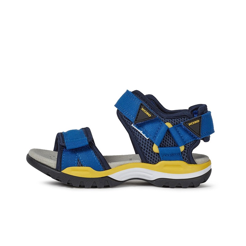 Giày Sandals Trẻ Em Geox J Borealis B. C