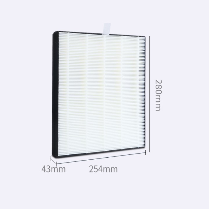 Tấm màng lọc không khí FY1119, thương hiệu Philips. Dùng thay thế cho các mã máy của Philips DE5205 và DE5206