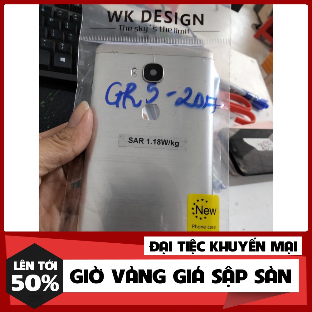 [Ảnh Thật + Mới 100 % ] Main huawei GR5 2017