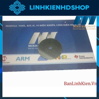 Lưỡi cắt các loại sắt 20mm 32mm 24mm