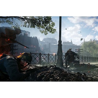 Đĩa Game PS4 Battlefield 1
