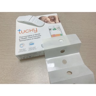 Miếng dán nhiệt kế thời gian thực Tucky