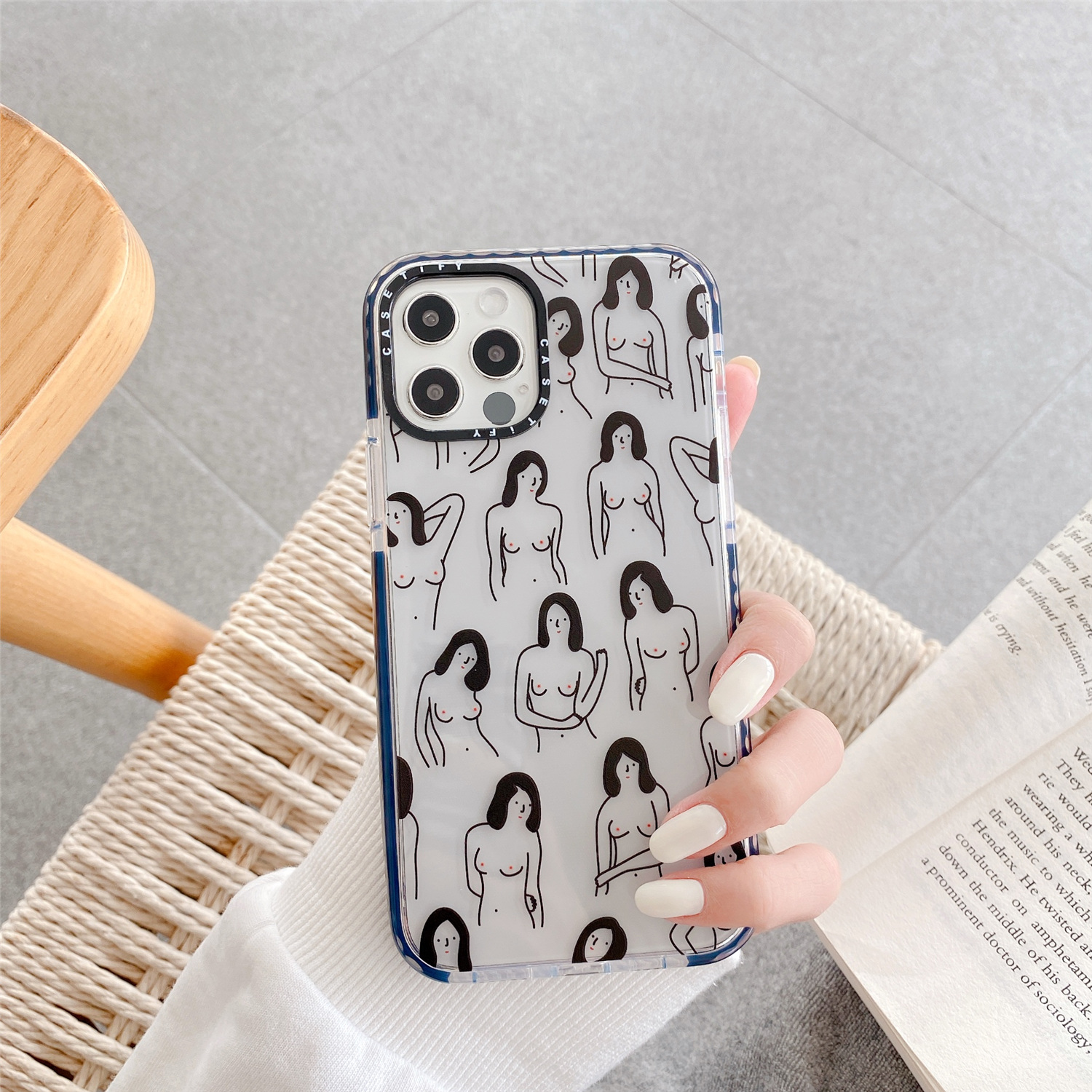 Ốp Lưng Silicone Mềm Bảo Vệ Camera Thời Trang Cho Iphone 12pro Max 12mini 11 Pro 11pro Max Xs Max Xr Se 2020 7 8 Plus | BigBuy360 - bigbuy360.vn