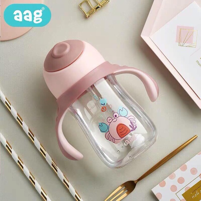 BÌNH UỐNG NƯỚC AAG 240ml