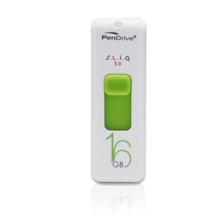USB PenDrive SLIQ 16GB 3.0 (Trắng)