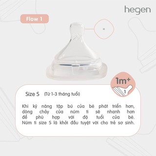 Núm ti Hegen - Có tách lẻ