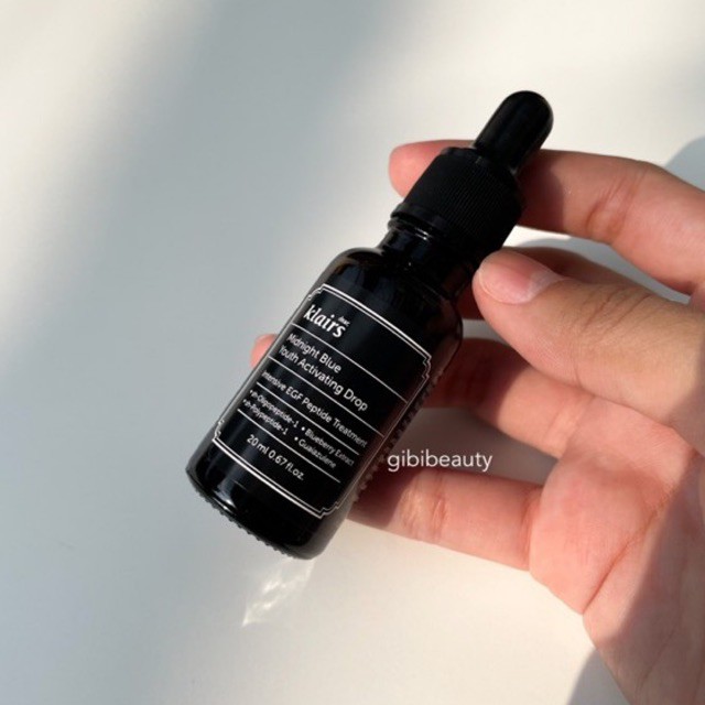 Tinh chất KLAIRS midnight blue youth activating drop 20ml