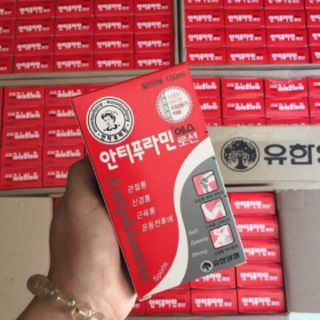 DẦU NÓNG HQ