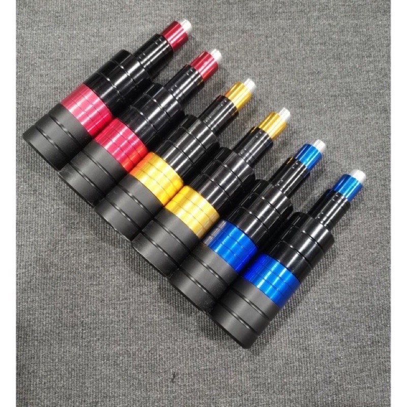 Gù Chống Đổ Sau Nhôm K25 Cho Các Dòng Xe Máy