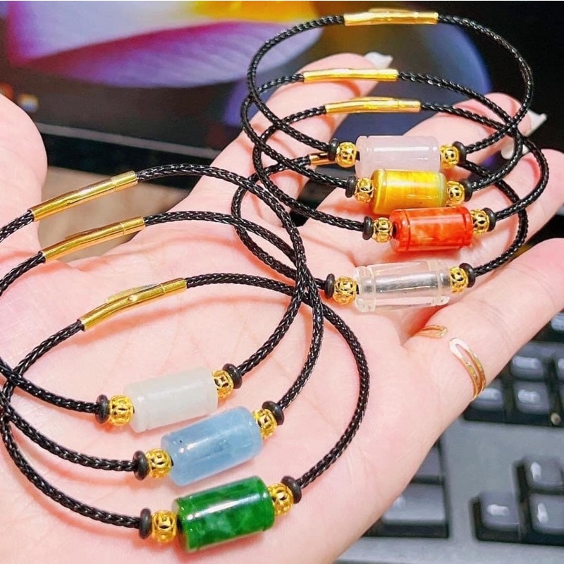 Charm cầu kim tien vàngtây10kk 6li, 8li, 10li dùng mix vòng hoặc mặt dây chuyền