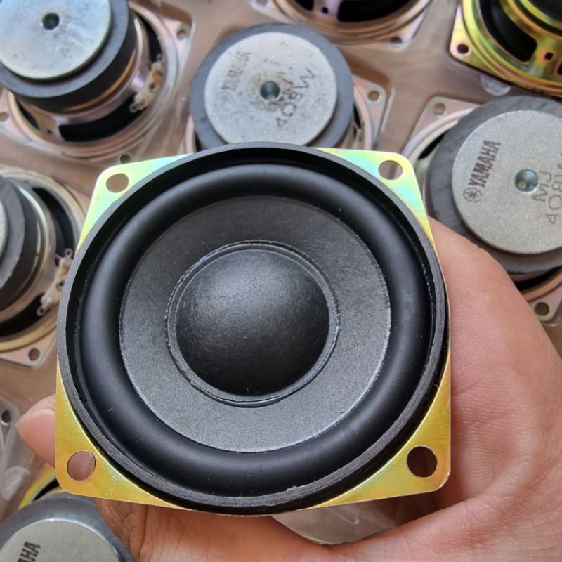 loa rời YAMAHA toàn dải 4ohm/8w